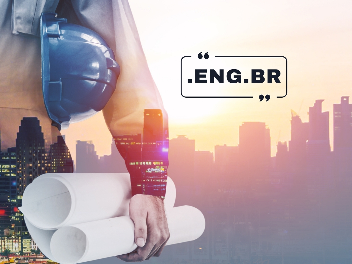 Registro de domínio .eng.br para engenheiros