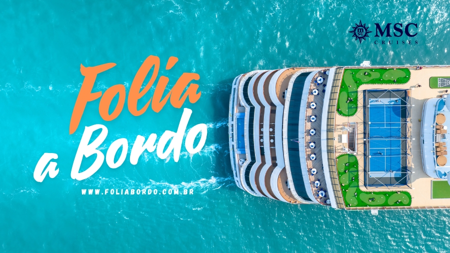 MSC · Folia a Bordo