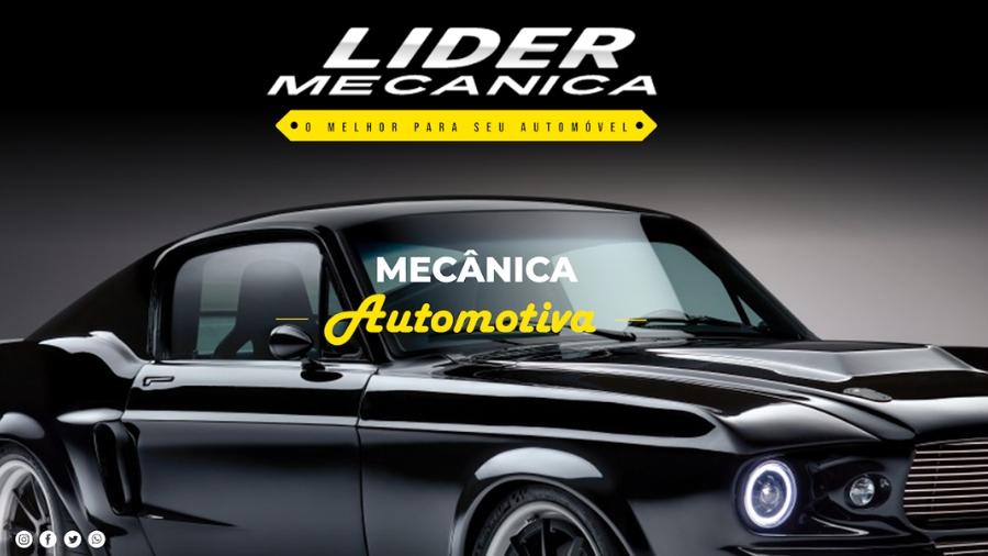 Líder Mecânica