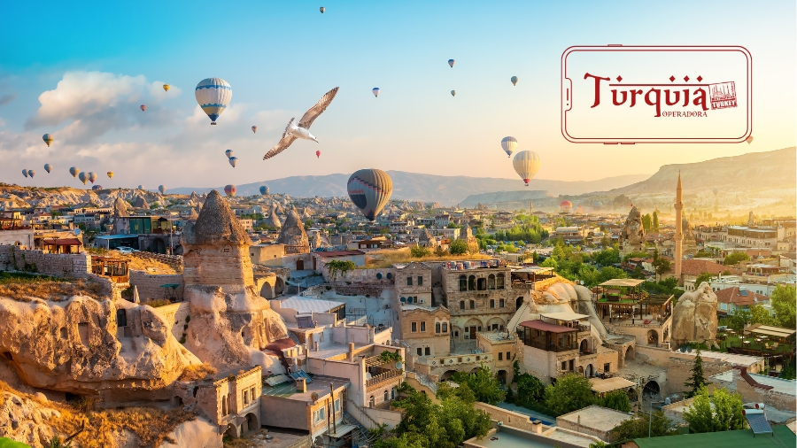 Turquia Operadora